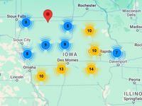 DMV locations