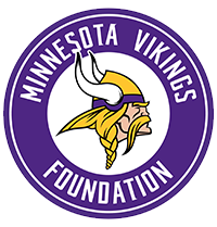 Minnesota Vikings Foundation Decal
